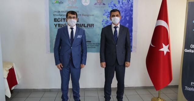 Artvin'de uluslar Arası E- Kongre