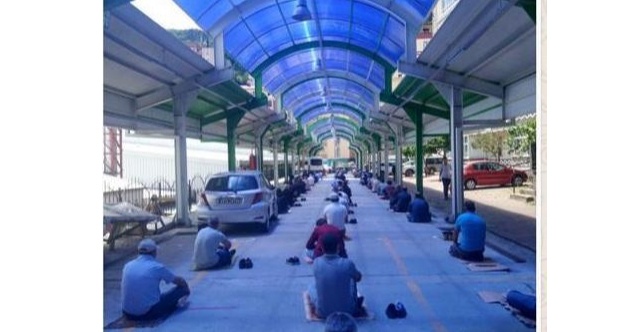 Artvin Kocatepe Camii