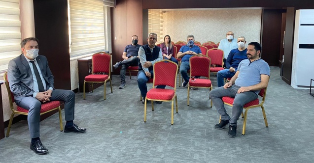 Artvin Ticaret ve Sanayi Odası Mayıs ayı Meclis toplantısı Yaptı