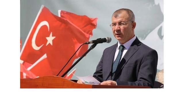 Artvin Valisi Yılmaz Doruk’un Jandarma Teşkilatı’nın 181’inci Kuruluş Yıl Dönümü Tebrik Mesajı