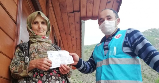 Berta'dan Bir Damla Hayat