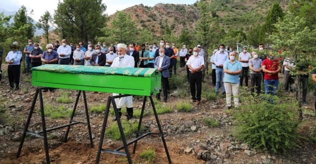 Cevdet Ağduman'ı Sevenleri Yalnız Bırakmadı