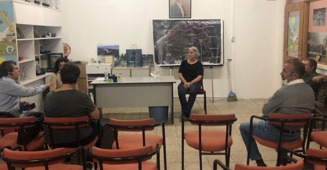 Hdp Heyetinden Sessiz Sedasız Artvin Ziyareti