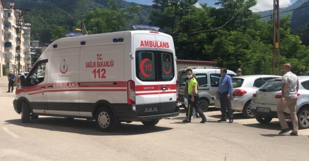 İntihar etmek isteyen genç 1 saatte ikna edildi