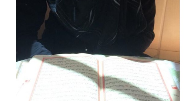 Kur'an Kursları Uzaktan Eğitimle Devam Ediyor