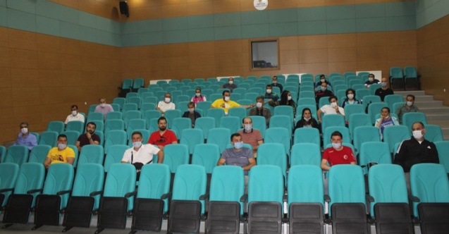 Yeni Dönem İçin Durum Değerlendirmesi Yapıldı
