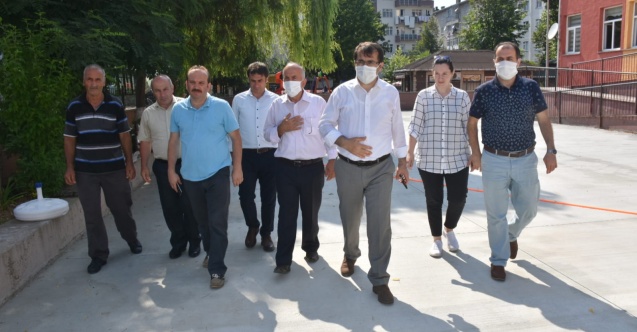 Acar, Arhavi ve Hopa'da Bir Dizi Ziyaret Gerçekleştirdi
