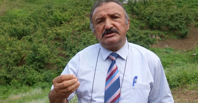 Artvin'de 50 dönüm alanda aronya üretilmesi hedefleniyor