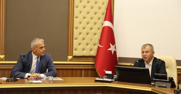 Artvin İl İstihdam ve Mesleki Eğitim Kurulu Toplantısı düzenlendi