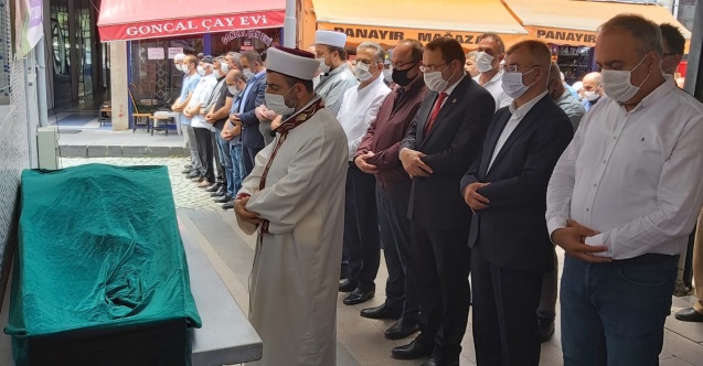Ercan Orhan'ı Yalnız Bırakmadılar