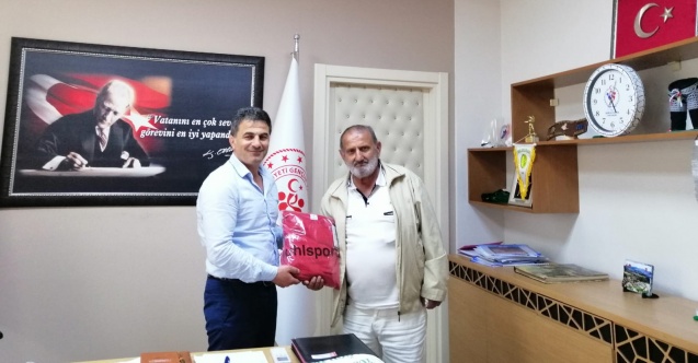 Demirkıran Minderleri Unutmadı