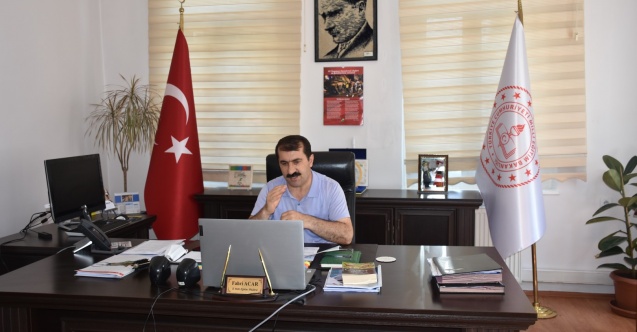 LGS Değerlendirme ve Tercih Danışmanlığı Toplantısı Yapıldı.