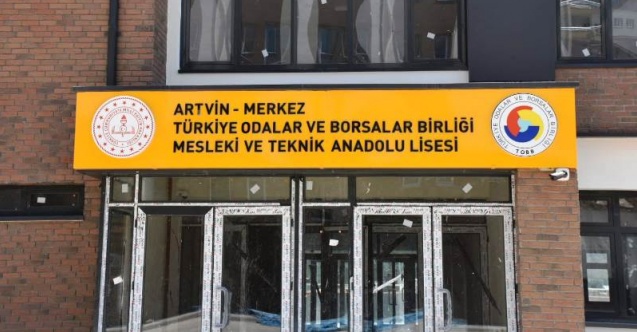 Vali Doruk'tan Okul İncelemesi