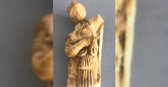 Artvin'de tarihi eser kaçakçılığı yaptığı iddia edilen zanlı yakalandı