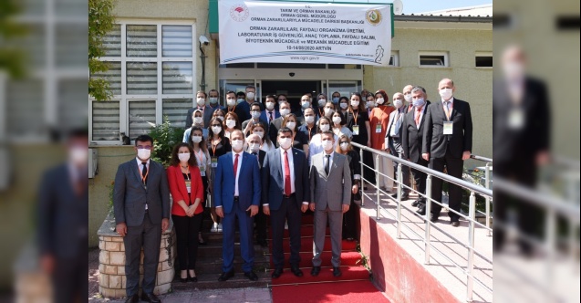 Orman Bölge Müdürlüğü Semirner Gerçekleştirdi
