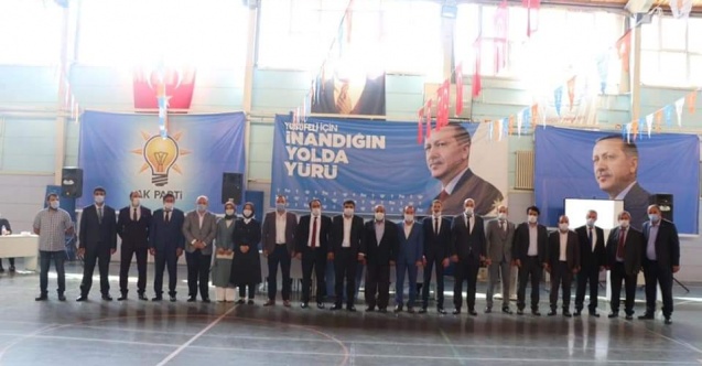 AK Parti Yusufeli 7. Olagan İlçe Kongresi Yapıldı