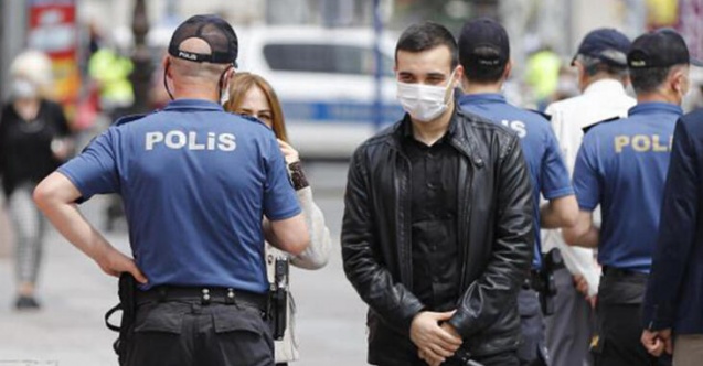 Artvin’de maske takmayan 268 kişiye idari para cezası kesildi