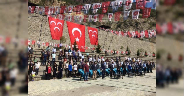 Cumhur İttifakı MHP Kongresinde Buluştu