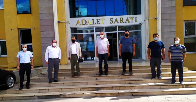 Önder'den Suç Duyurusu