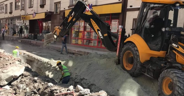 Şehit Dursun Acar Caddesi Esnafı Tepki Gösterdi