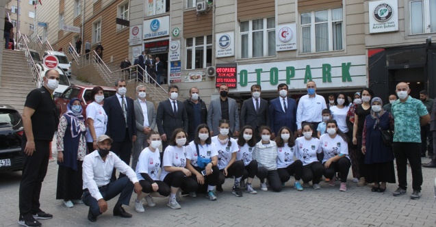 ARTVİN 7 MART SPOR KULÜBÜ TEKİRDAĞ YOLUNDA