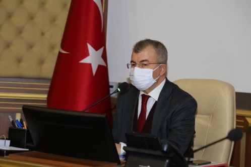 Artvin İl İstihdam ve Mesleki Eğitim Kurulu Toplantısı