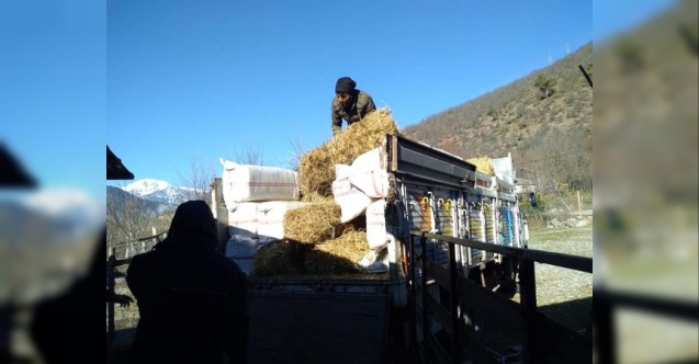 Hodlulardan Yardım Seferberliği