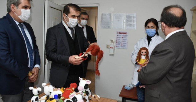 İl Müdürü Fahri ACAR Hopa’da Bir Dizi Ziyaret Gerçekleştirdi