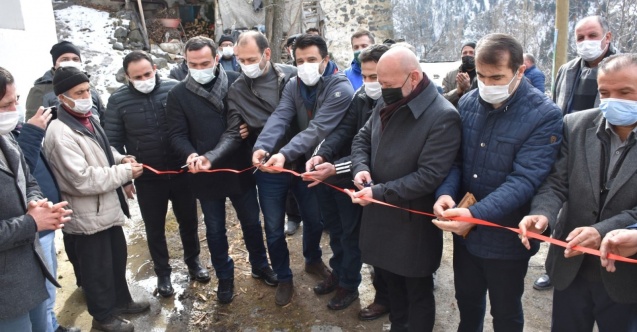 İzin Sanalda Değil Doğada Olsun Projesi Açılışı Yapıldı