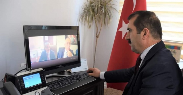 Okul Bazlı Bütçe Uygulamaları Değerlendirme Toplantısı Yapıldı