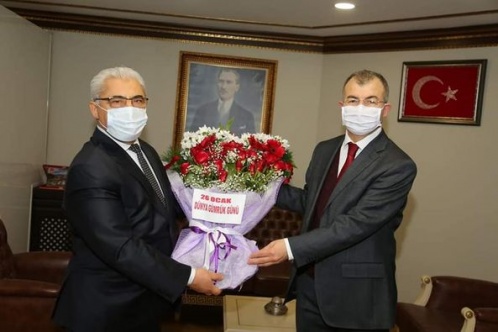 Sarp Sınır Kapısı’ndan 553 Milyon Dolarlık İhracat