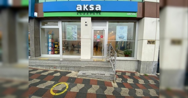 Aksa Elektrik Yeni İş Yerinde Hizmet Verecek