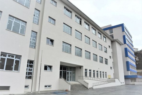 Artvin Spor Lisesi Açıldı