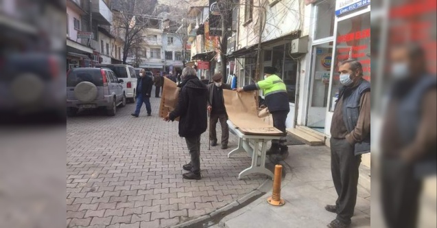 Yusufeli Belediyesinden Anlamlı Hizmet