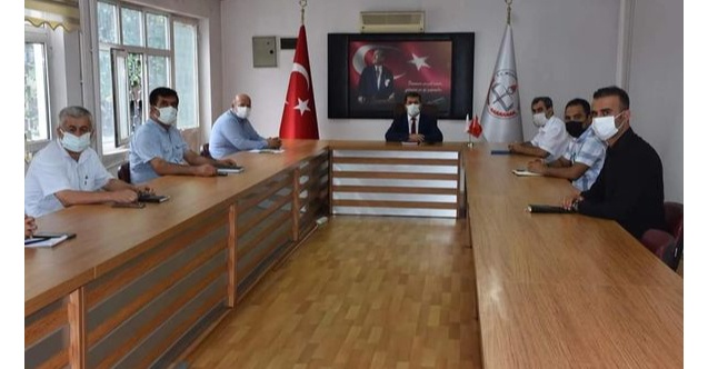 2021-2022 EĞİTİM ÖĞRETİM YILI MESLEKİ ÇALIŞMA PROGRAMI BAKANI MAHMUT ÖZER'İN KONUŞMALARI İLE BAŞLADI