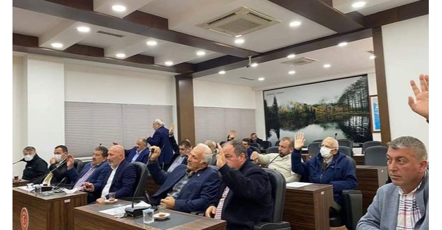 Artvin İl Genel Meclisi Yeni Dönem İlk Toplantısı Yapıldı.