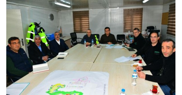 Koordinasyon Toplantısı