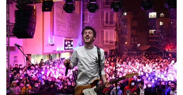 Hasan Koçak'tan Artvin'e Teşekkür Konseri