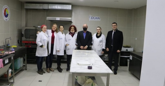 Hopa Kadın Kooperatifine Ziyaret