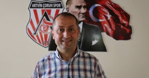 Artvin Çoruh Spor Kulübü Başkanı: “Sizlerle daha güçlüyüz!”