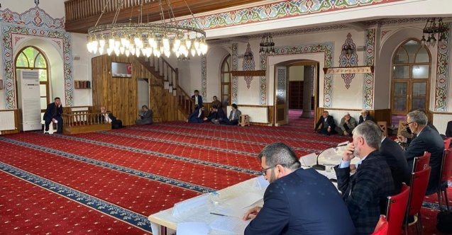 Hafızlık ve Kur’an-ı Kerim’i Güzel Okuma İl Birinciliği Yarışmaları Yapıldı