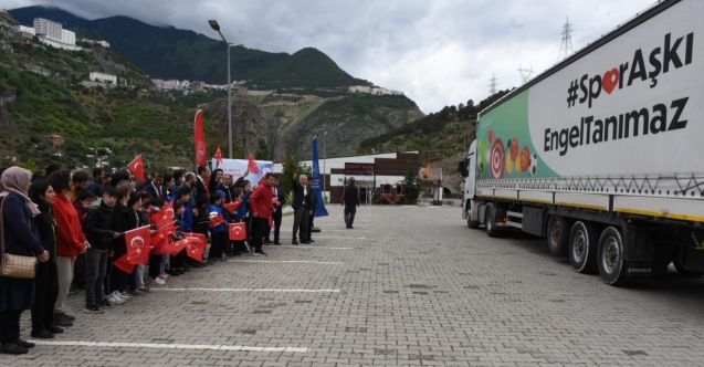 Spor Aşkı Engel Tanımaz