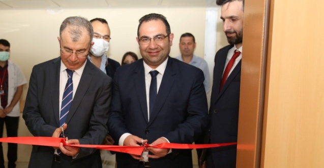 Artvin Devlet Hastanesi’nde “GETAT” Polikliniği Açıldı