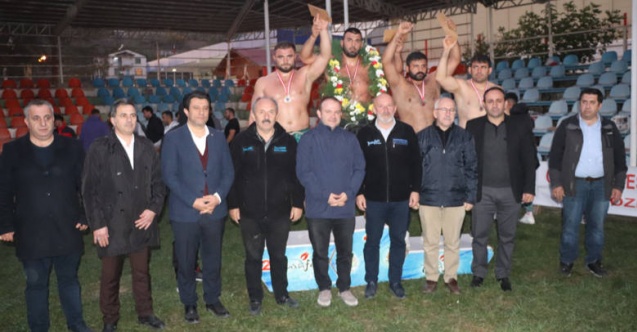 72. Geleneksel Yusufeli Karakucak Güreşleri Yusufeli Er Meydanında Bu Sene Son Kez Düzenlendi