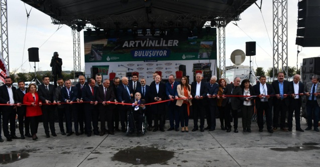 Artvin Belediyesi, Maltepe’de Düzenlenen Artvin Günlerinde Yerini Aldı