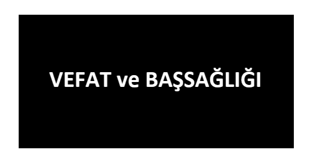 BAŞSAĞLIĞI