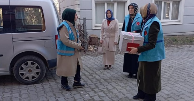 Artvin’ de Hayata Başlarken Projesi Umut Oldu
