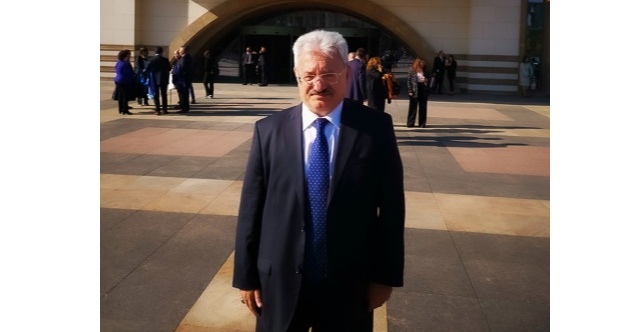 Rektör Prof. Dr. Mustafa Sıtkı Bilgin, 1 Milyon İstihdam Projesi Kamuoyu Bilgilendirme Programı’na Katıldı
