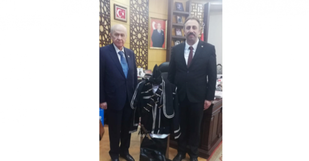 “Bu toprakların daima koruyucusu olacağız.”