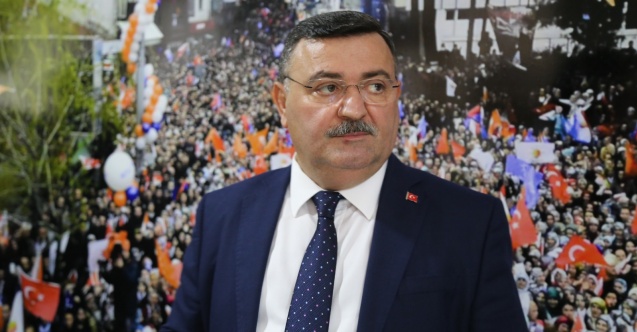 “SEFER BİZDEN, TAKDİR SİZDEN, BAŞARI ALLAH’TANDIR.”
